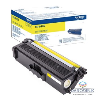 Toner Brother do MFC-L9570CDW | 9 000 str. | Yellow