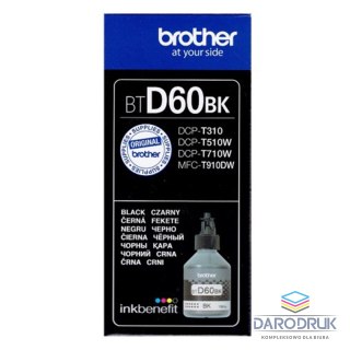 Tusz Brother do DCP-T310/T510W/T710W/MFC-T910DW | 7 500 str. | black