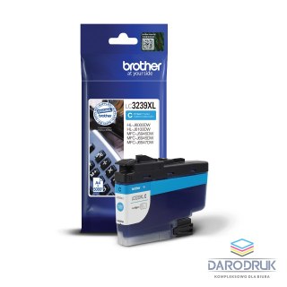 Tusz Brother do MFC-J5945DW/MFC-J6945DW/MFC-J6947DW | cyan | 5000str