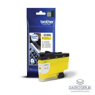 Tusz Brother do MFC-J5945DW/MFC-J6945DW/MFC-J6947DW | yellow | 5000str
