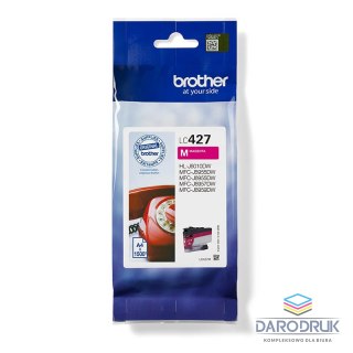 Tusz Brother do MFC-J5955DW MFC-J6955DW | magenta 1500str