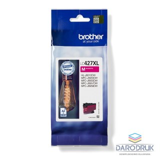 Tusz Brother do MFC-J5955DW MFC-J6955DW | magenta 5000str