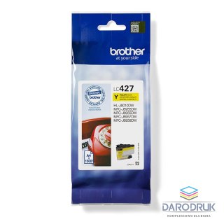 Tusz Brother do MFC-J5955DW MFC-J6955DW | yellow 1500str