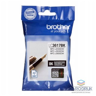 Tusz Brother do MFCJ2330DW/MFC-J3530DW/MFC-J3930DW | Black | 550str