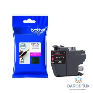 Tusz Brother do MFCJ2330DW/MFC-J3530DW/MFC-J3930DW | magenta | 550str