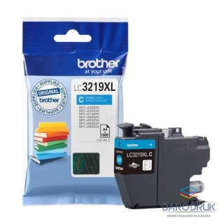 Tusz Brother do MFCJ6935DW | cyan | 1500 str