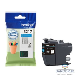 Tusz Brother do MFCJ6935DW | cyan | 550str