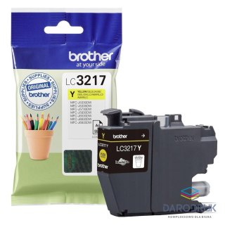 Tusz Brother do MFCJ6935DW | yellow | 550str