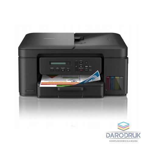 Urządzenie wielofunkcyjne DCPT730DW A4 ink WiFi