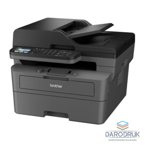 Urządzenie wielofunkcyjne MFC-L2802DN | A4 LASER 3w1 MONO