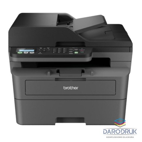 Urządzenie wielofunkcyjne MFC-L2802DW | A4 LASER 3w1 MONO