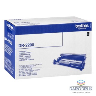 Bęben Brother do HL-2130/2240D/2250DN | 12 000 str.