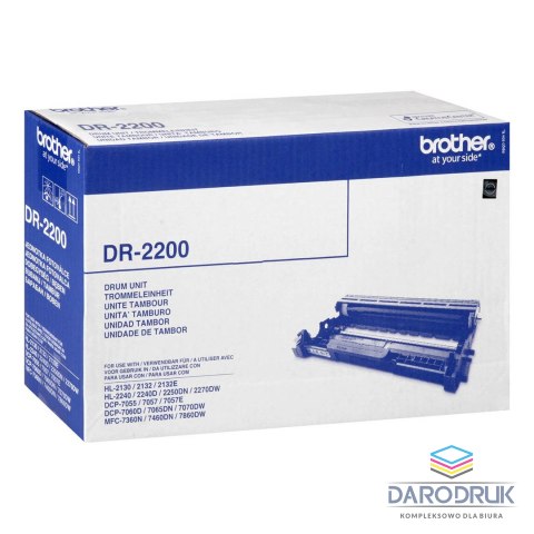 Bęben Brother do HL-2130/2240D/2250DN | 12 000 str.