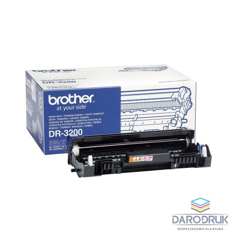 Bęben Brother do HL-5340D/DN/DL/MFC-8880DN/MFC-8380DN | 25 000 str.