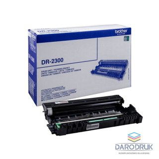 Bęben Brother do HL-L2300/L2520/MFC-L2720 | 12 000 str. | black