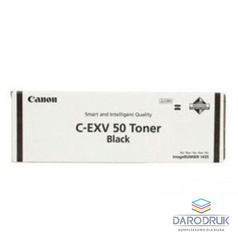 Bęben Canon C-EXV50 do iR1435/1435i/1435iF I35 500str I black