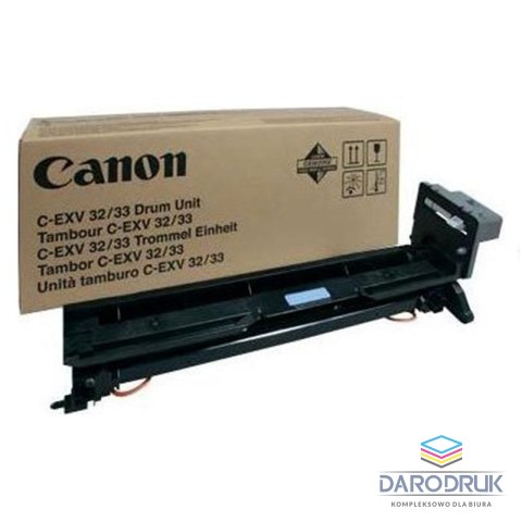 Bęben Canon CEXV33 do iR 25xx I140 000 str. | black