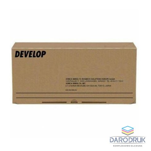 Bęben Develop IUP38 IUP-38 do Ineo 4000i/5000i | 50 000 str. | black