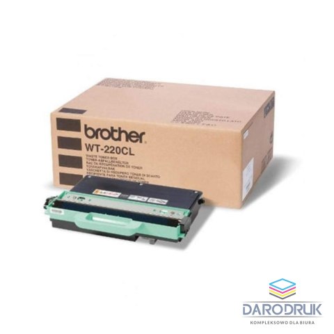 Pojemnik na zużyty toner Brother HL-3140CW/3150.3170 | 50 000 str.