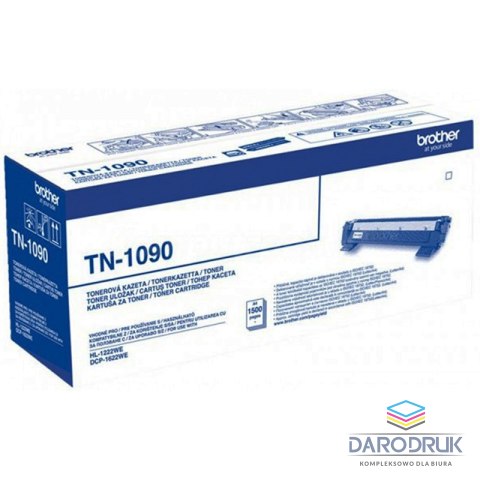 Toner Brother do HL-1222WE, DCP-1622WE | 1 500 str. | black