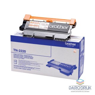 Toner Brother do HL-2240/2250DN/2270DW | 2 600 str.