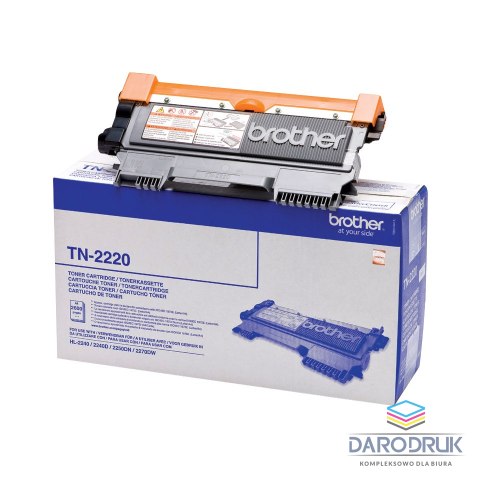 Toner Brother do HL-2240/2250DN/2270DW | 2 600 str.