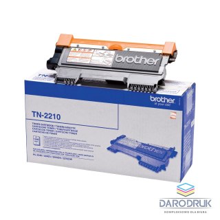 Toner Brother do HL-2250DN/2270DW | 1 200 str.