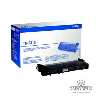 Toner Brother do HL-2300, DCP-L2500, MFC-2700 | 1 200 str. | black