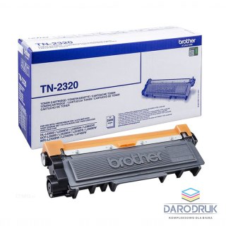 Toner Brother do HL-2300, DCP-L2500, MFC-L2700 | 2 600 str. | black