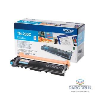 Toner Brother do HL-3040/3070 | 1 400 str. | cyan