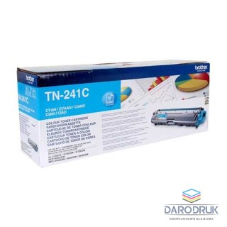 Toner Brother do HL-3140CW/3150/3170 | 1 400 str. | cyan
