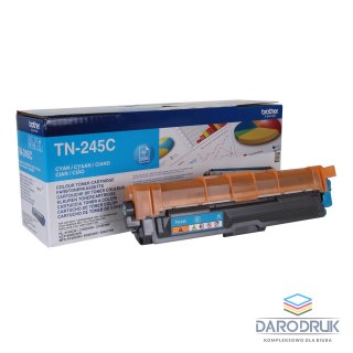 Toner Brother do HL-3140CW/3150/3170 | 2 200 str. | cyan