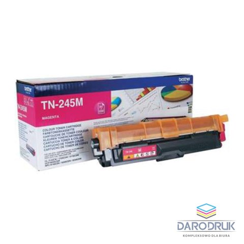Toner Brother do HL-3140CW/3150/3170 | 2 200 str. | magenta