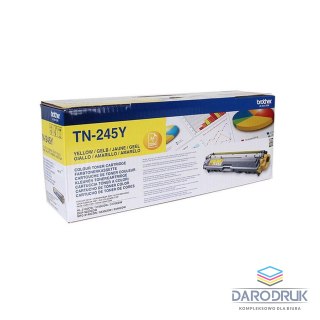 Toner Brother do HL-3140CW/3150/3170 | 2 200 str. | yellow
