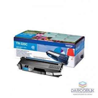 Toner Brother do HL-4140CN/4150CDN/4570CDW | 1 500 str. | cyan