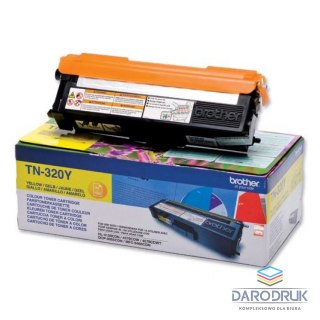 Toner Brother do HL-4140CN/4150CDN/4570CDW | 1 500 str. | yellow