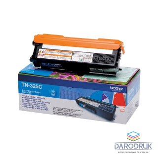 Toner Brother do HL-4140CN/4150CDN/4570CDW | 3 500 str. | cyan