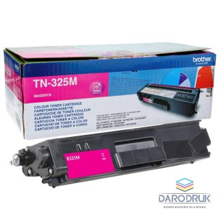 Toner Brother do HL-4140CN/4150CDN/4570CDW | 3 500 str. | magenta
