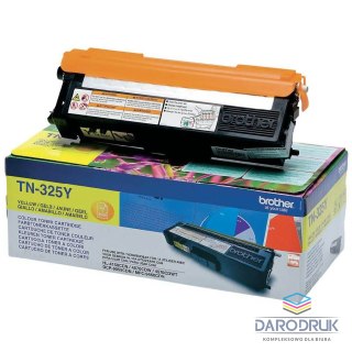 Toner Brother do HL-4140CN/4150CDN/4570CDW | 3 500 str. | yellow