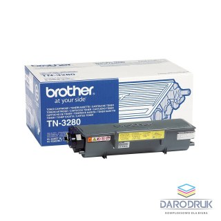 Toner Brother do HL-5340D/535DN/5370DW/5380DN | 8 000 str. | black