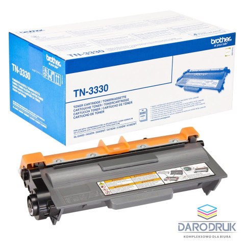 Toner Brother do HL-5450/6180 | 3 000 str. | black