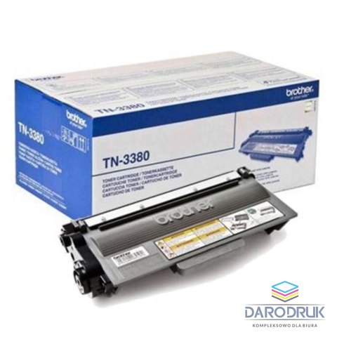 Toner Brother do HL-5450/HL6180 | 8 000 str. | black