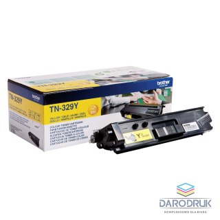 Toner Brother do HL-8350 | 6 000 str. | yellow