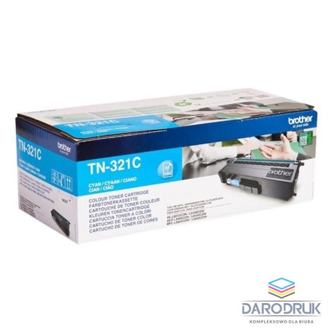 Toner Brother do HL-L8250/8350 | 1 500 str. | cyan