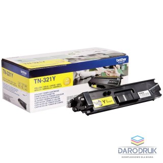 Toner Brother do HL-L8250/8350 | 1 500 str. | yellow