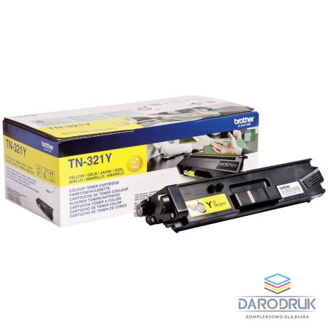 Toner Brother do HL-L8250/8350 | 1 500 str. | yellow