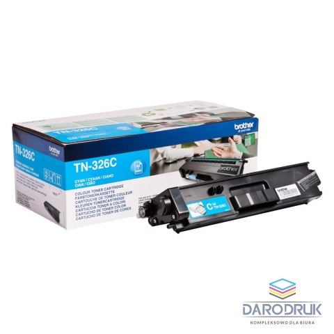Toner Brother do HL-L8250/8350 | 3 500 str. | cyan