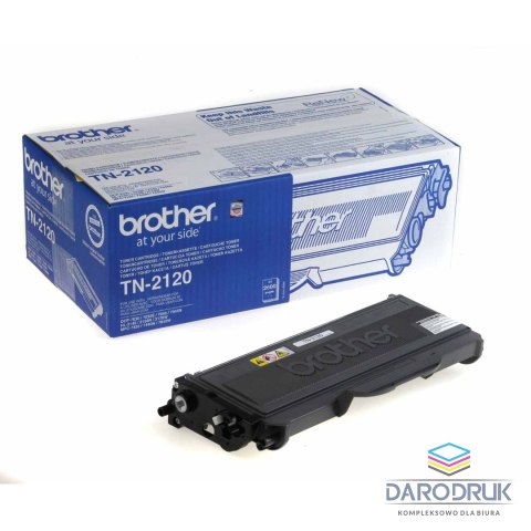 Toner Brother do HL2150N/HL2140/HL2170W | 2 600 str. | black