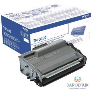 Toner Brother do HLL-5000/5100/5200, DCPL-5500/6600 | 3 000 str.| black