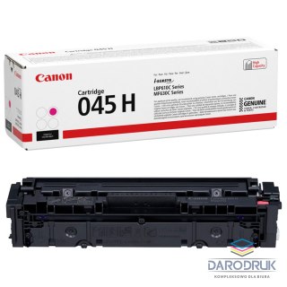Toner Canon 045HM do LBP-611/613, MF-631/633/635 | 2 200 str. | magenta